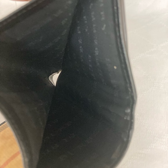 BURBERRY Vintage Nova Check Handbag and Wallet Set - Picture 14 of 16